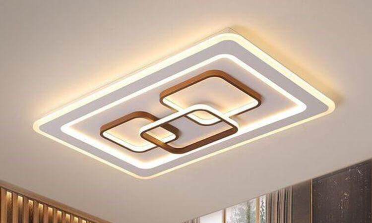 Acrylic False Ceiling