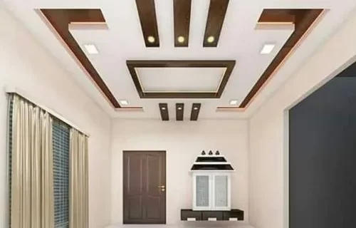 Gypsum Ceiling 2