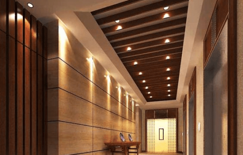 wooden ceiling 2